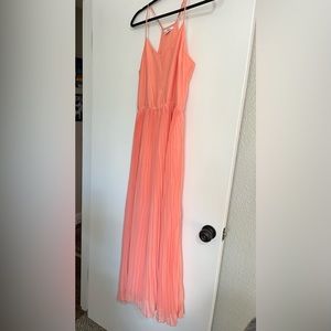 Bar III Coral Maxi